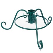 Подставка для ели металлическая зелёная 200-31Gr - фото 60621