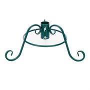 Подставка для ели металлическая зелёная 200-31Gr - фото 60622