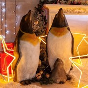 Фигура Пингвин садовая и интерьерная 88 см U08703 - фото 60640