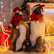 Фигура Пингвин с пингвиненком U08705 - фото 60674