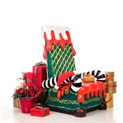 Фигура сказочная Кресло сладкоежка U08971-N - фото 60744