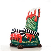 Фигура сказочная Кресло сладкоежка U08971-N - фото 60745