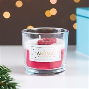 Набор ароматический Замароженные ягоды (свеча+диффузор) - фото 60842