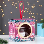 Набор ароматический Замароженные ягоды (свеча+диффузор) - фото 60844