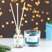 Набор ароматический Брауни (свеча+диффузор) - фото 60846