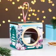 Набор ароматический Брауни (свеча+диффузор) - фото 60850