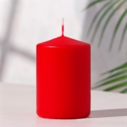 Свеча ароматическая 6х8,5см вишневый сад - фото 60857