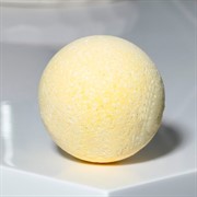 Бомбочка для ванны Сияй 130г медовый аромат - фото 60936