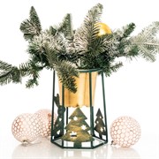 Подставка под цветы на подоконник 660-015Gr - фото 61166