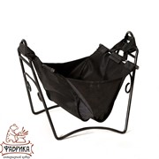 Дровница с чехлом кованая 500-36 - фото 6119 Дровница с чехлом кованая 500-36 - фото 6119