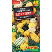 Тыква декоративная Мурашки - фото 61288