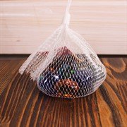 Грунт стеклянный Звёздочки цветной - фото 61357