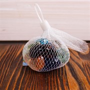 Грунт стеклянный Месяц цветной - фото 61359