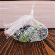 Грунт стеклянный Пирамидки цветной - фото 61363