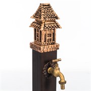 Декоративная заглушка для садовой колонки U09194-G - фото 61450