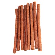 Деревенские лакомства для собак Мясные колбаски с олениной 45г 79208955 - фото 61486