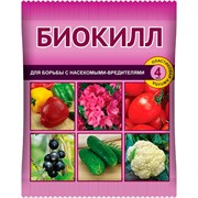 Биокилл 4мл от насекомых вредителей - фото 61593