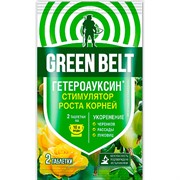 Гетероауксин стимулятор роста корней 2 таблетки по 0,1г - фото 61596