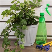 Горшок Барселона 1,8л утренний туман - фото 61760