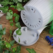 Горшок Барселона 1,8л утренний туман - фото 61761