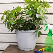 Горшок Барселона 6,5л утренний туман - фото 61762