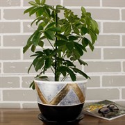 Набор горшков ПАТАЛЬ милан эстет 4шт - фото 61972