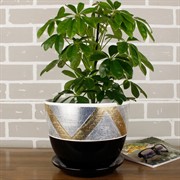 Набор горшков ПАТАЛЬ милан эстет 4шт - фото 61973