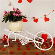 Подставка под цветы на подоконник 950-039WG - фото 62158