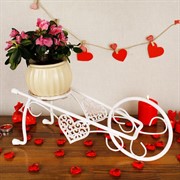 Подставка под цветы на подоконник 950-039WG - фото 62159