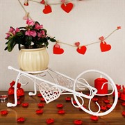 Подставка под цветы на подоконник 950-039WG - фото 62160