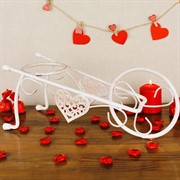 Подставка под цветы на подоконник 950-039WG - фото 62161