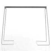 Подставка для фитосветильника линейного металлическая 150-001 - фото 62439