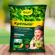 Грунт Крепыш для рассады 50л - фото 62442