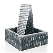 Фонтан садовый Гармония стеклопластик высота 62см U09209 - фото 62651