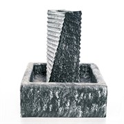 Фонтан садовый Гармония стеклопластик высота 62см U09209 - фото 62652