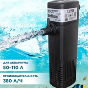 Помпа-фильтр ТРИТОН ВТ-400 380л/ч - фото 62715