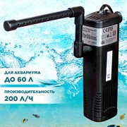 Помпа-фильтр ТРИТОН ВТ-200 (200л/ч) - фото 62716