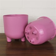 Горшок Фита 1,45л вереск с вкладышем - фото 62778