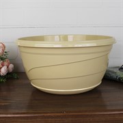 Горшок Венеция 6л кремовый подвесной - фото 62909