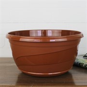 Горшок Венеция 6л терракот подвесной - фото 62911