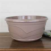 Горшок Венеция 6л фраппе подвесной - фото 62915