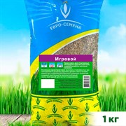 Травосмесь Игровой 1кг - фото 62994