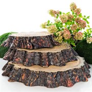 Крышка люка декоративная Секвойя большая U09176 - фото 63031