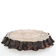 Крышка люка декоративная Секвойя большая U09176 - фото 63032