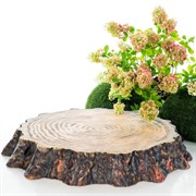 Крышка люка декоративная Секвойя большая U09176 - фото 63033