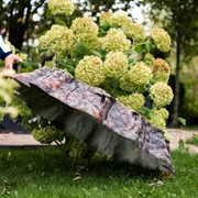 Крышка люка декоративная Секвойя средняя U09177 - фото 63035