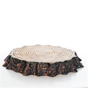 Крышка люка декоративная Секвойя средняя U09177 - фото 63038