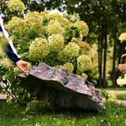 Крышка люка декоративная Секвойя малая U09178 - фото 63040