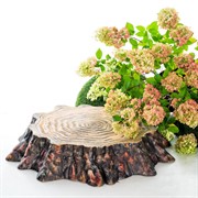 Крышка люка декоративная Секвойя малая U09178 - фото 63042