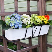 Подставка балконная навесная для ящика 60 см 51-410 - фото 63190